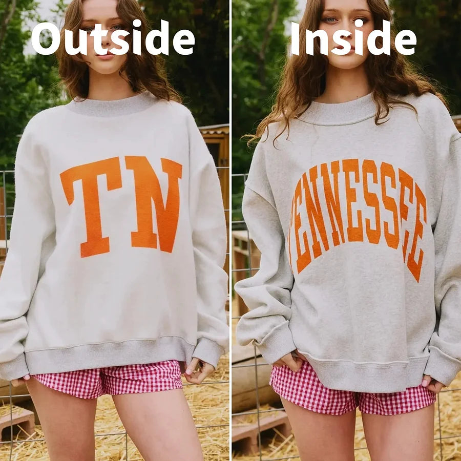 Custom College Team Reversible Mockneck – Personalized Team Basketball/Football Pullover