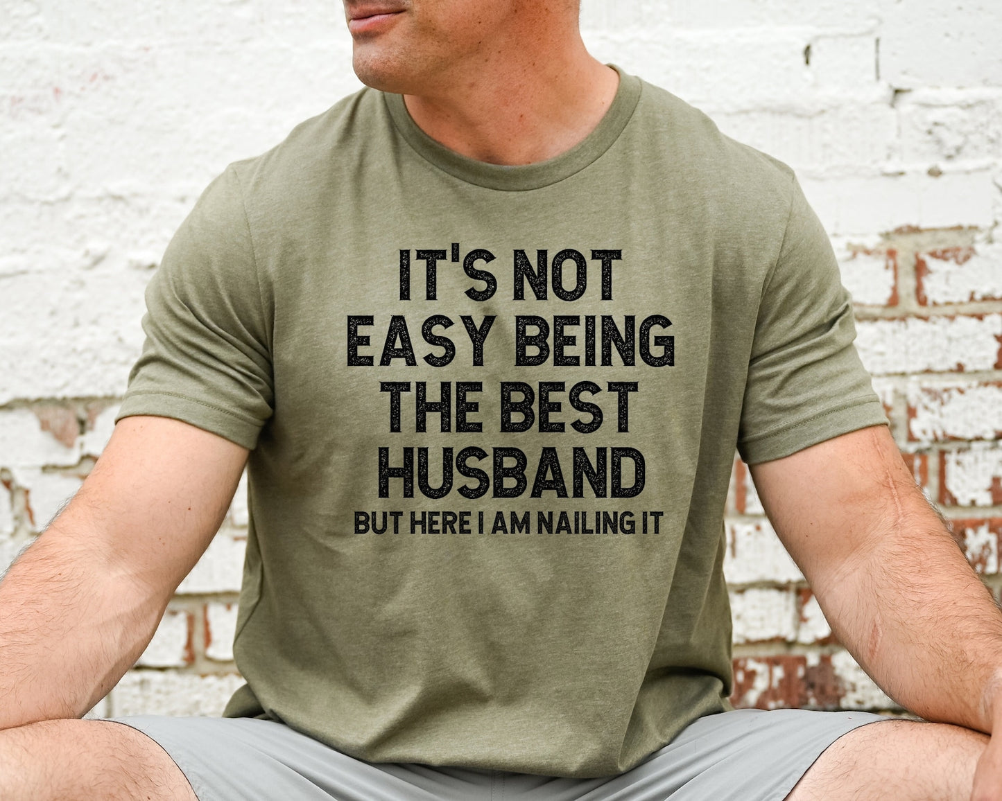 New Husband Birthday Gift for Him, Best Husband T-Shirt, Newly Married Shirt for Husband Anniversary Gifts
