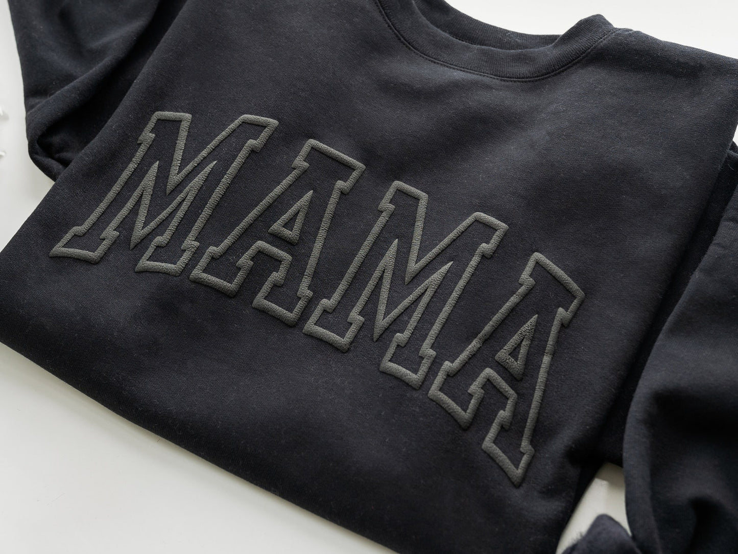 Mama Sweatshirt, Mama Est Sweatshirt, Mothers Day Gift, Cool Mom, First Mothers Day Gift, Personalized Gift, Mom Life Shirt, New Mom Gift