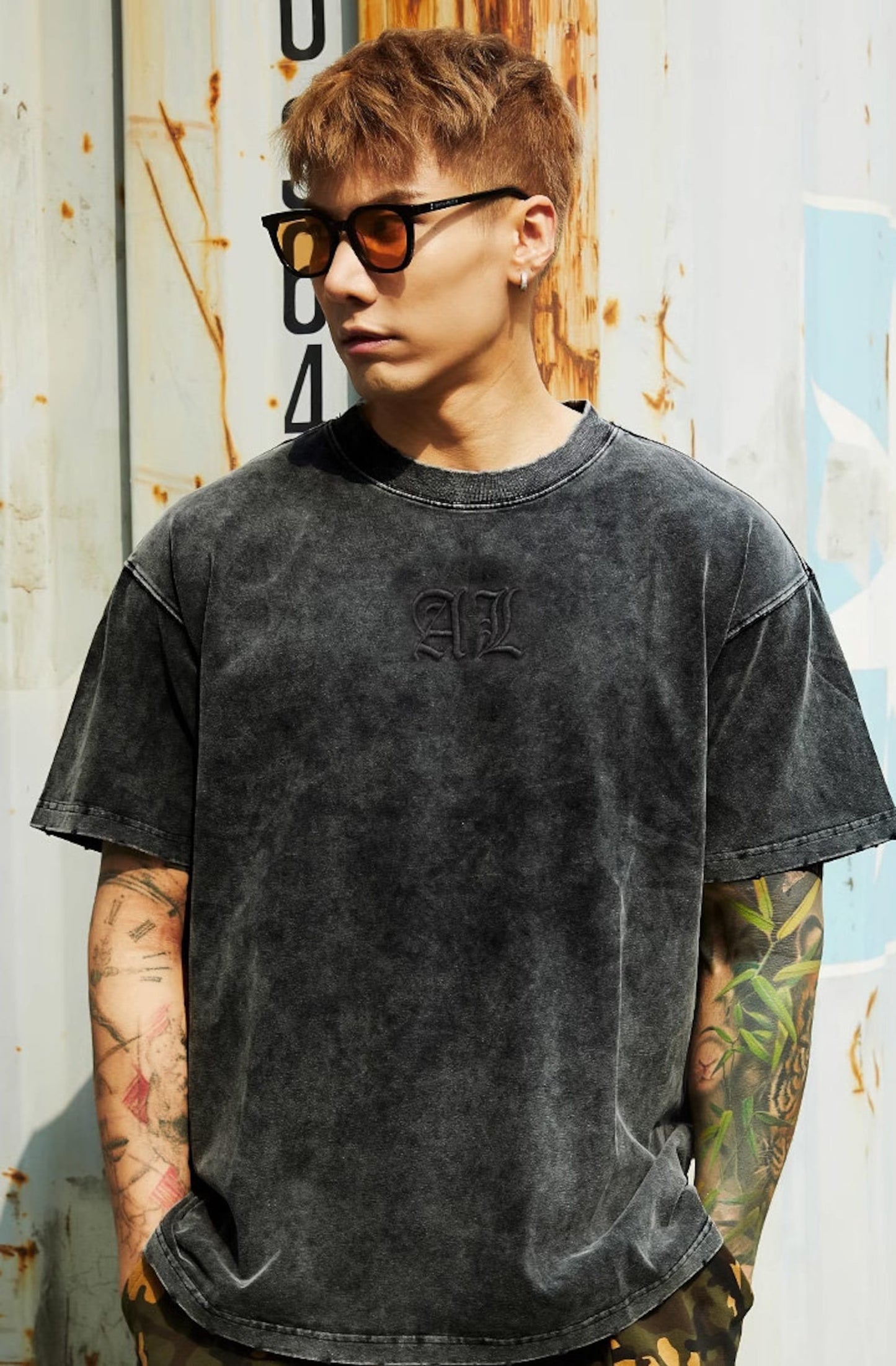 Custom Embroidered T Shirt,Custom Text Shirt, Custom Logo Shirt , Personalized Embroidered T-Shirt, Short Sleeve Embroidered Tee
