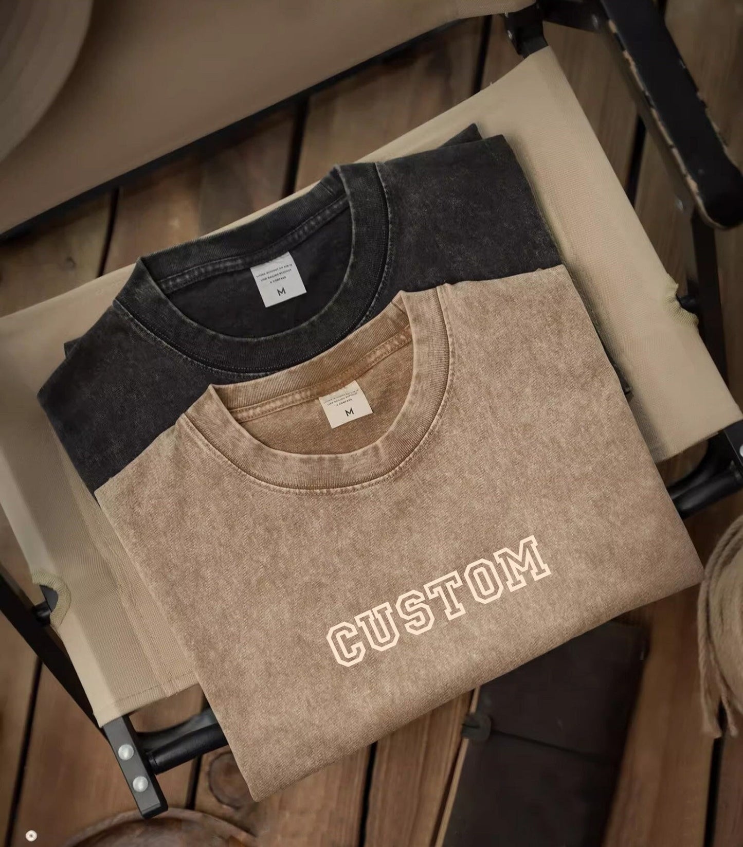 Custom Embroidered T Shirt,Custom Text Shirt, Custom Logo Shirt , Personalized Embroidered T-Shirt, Short Sleeve Embroidered Tee
