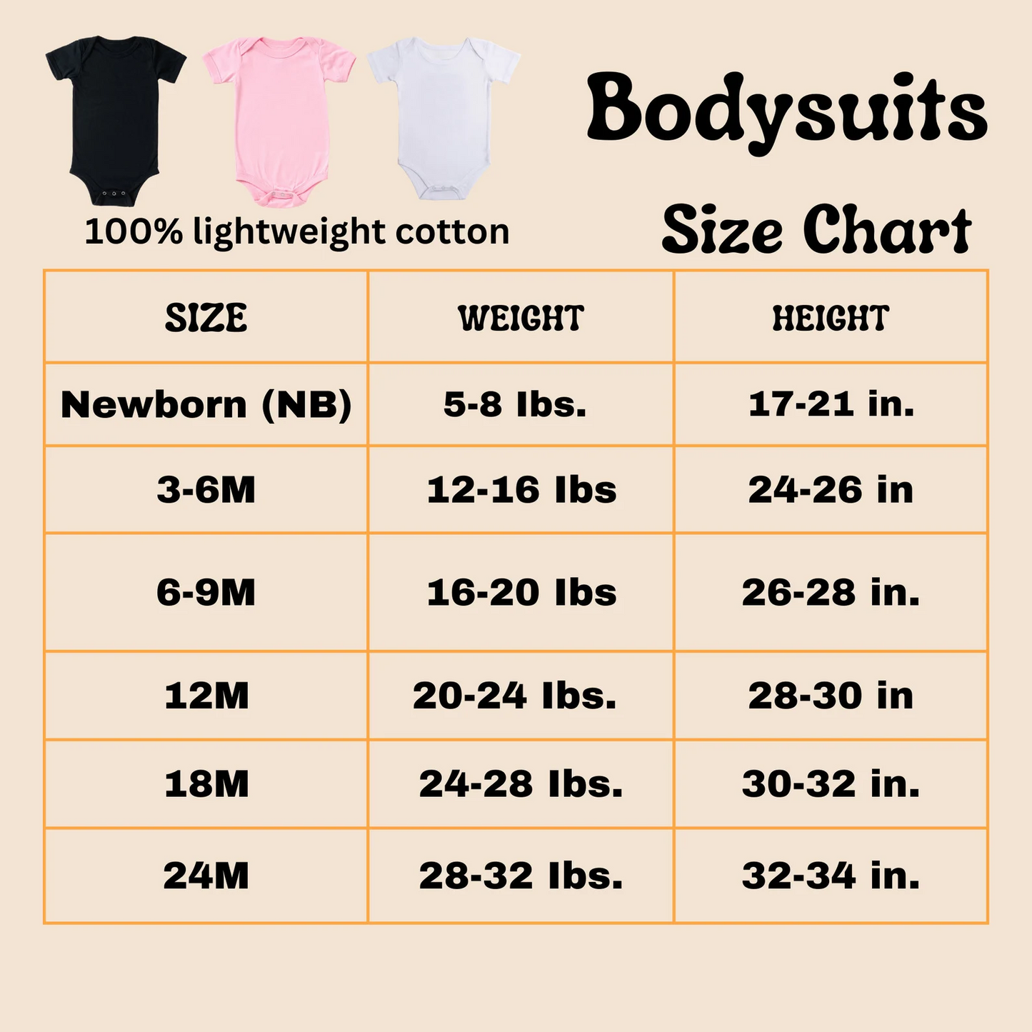 Cute & Comfy: Custom Embroidered Bodysuits for Babies