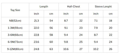 Baby's First Christmas Keepsake Romper - Personalized Soft Long Sleeve Bodysuit