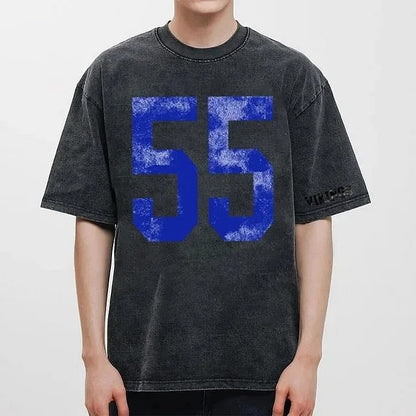 You're Their #1 Fan – Celebrate Every Win with a Personalized Commemorative Tee