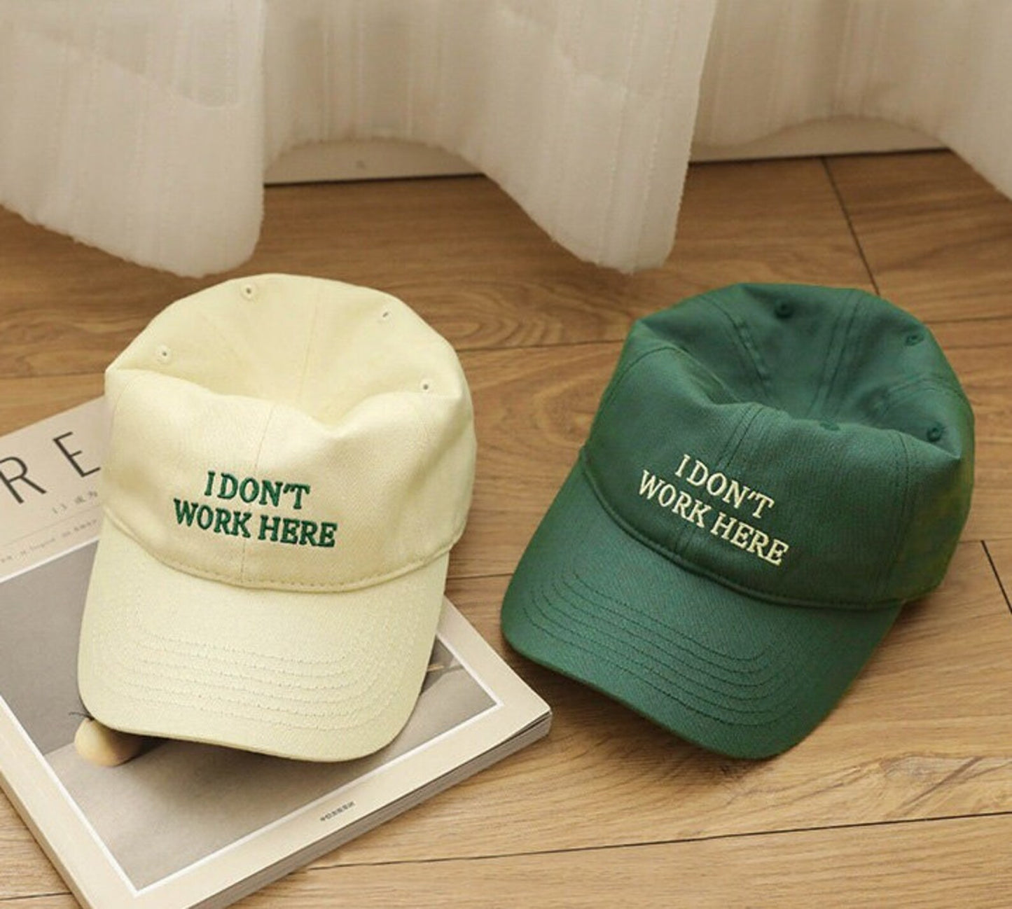 Custom Hat Embroidered Hat Dad Hat Baseball Cap Man Hat Personalized Sorority Embroidered Cap Green Hat Initial Cap Unisex Ball Cap