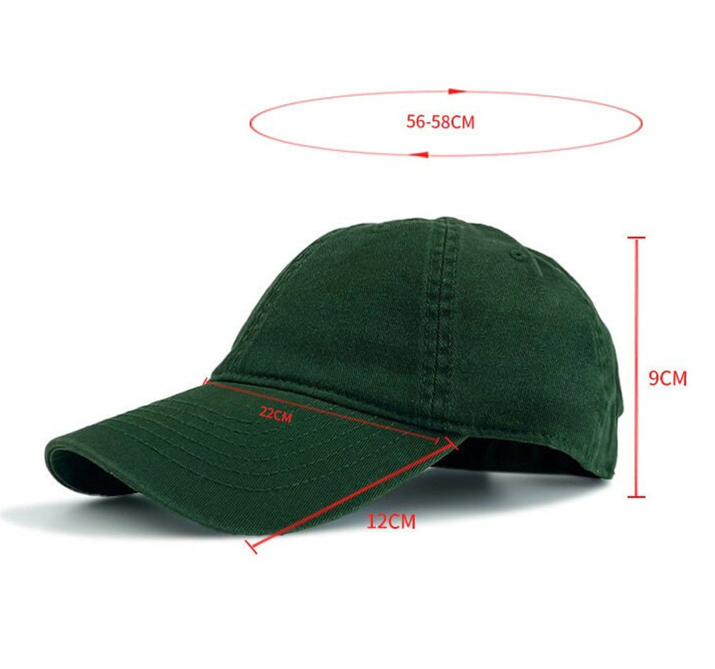 Custom Hat Embroidered Hat Dad Hat Baseball Cap Man Hat Personalized Sorority Embroidered Cap Green Hat Initial Cap Unisex Ball Cap