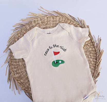 Cute & Comfy: Custom Embroidered Bodysuits for Babies