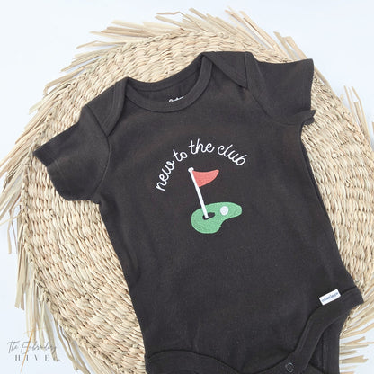 Cute & Comfy: Custom Embroidered Bodysuits for Babies