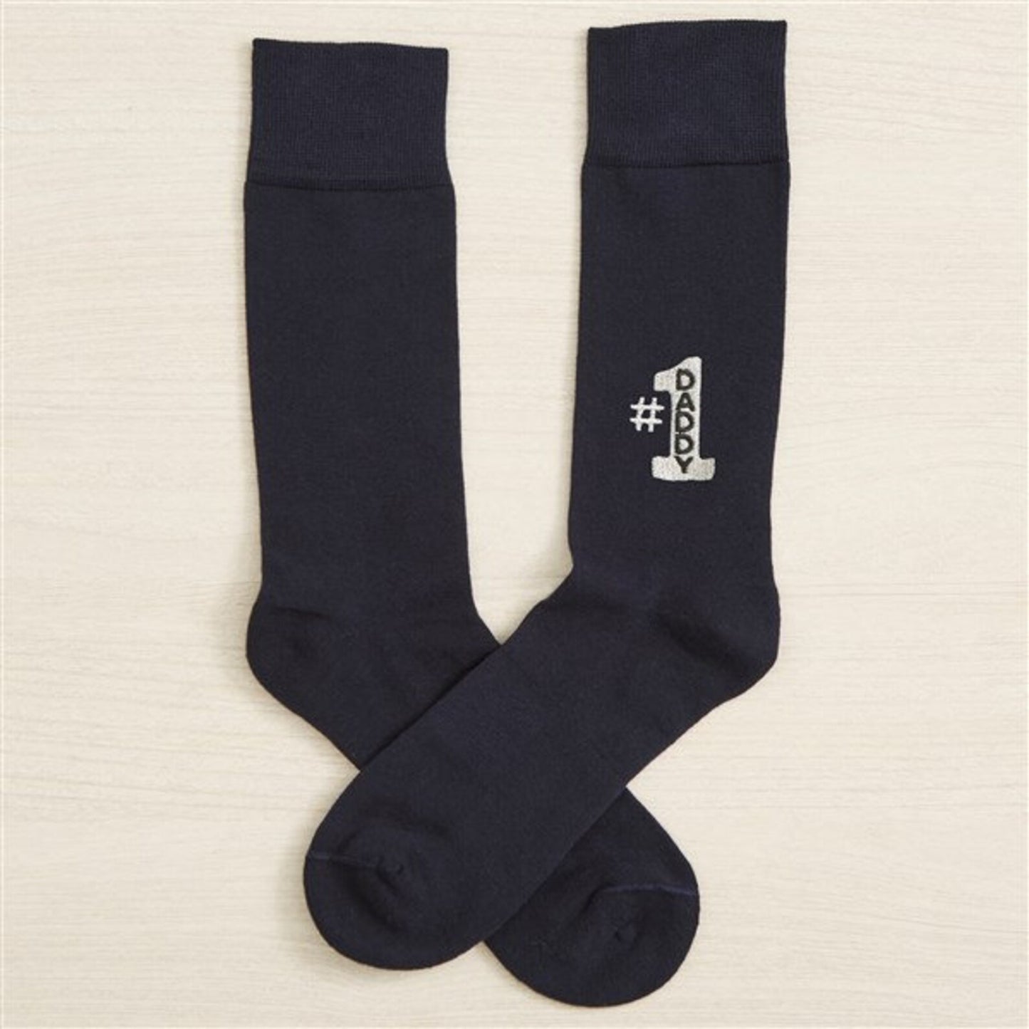 Soft & Stylish: Custom Embroidered Socks for Men and Women