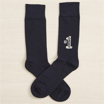 Soft & Stylish: Custom Embroidered Socks for Men and Women