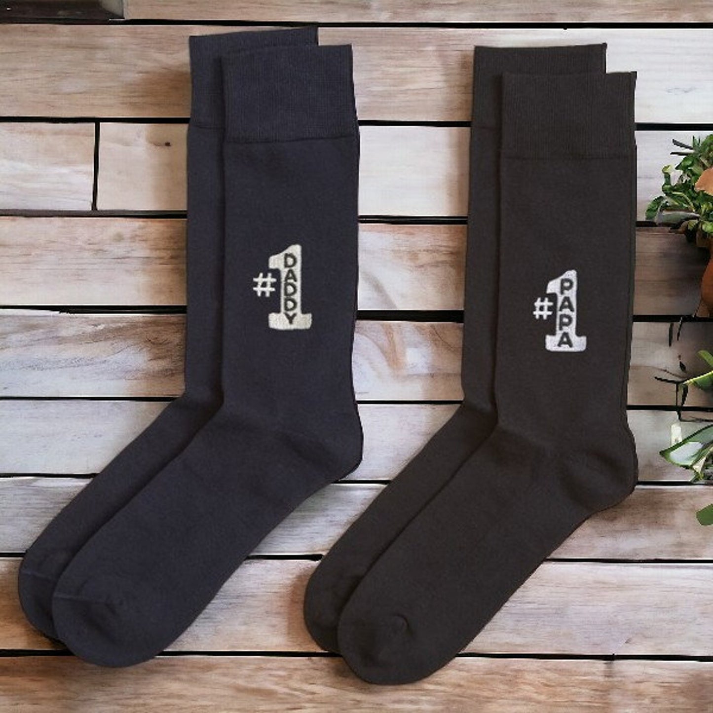 Soft & Stylish: Custom Embroidered Socks for Men and Women