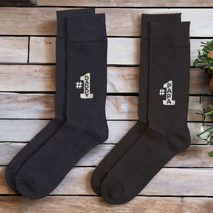 Soft & Stylish: Custom Embroidered Socks for Men and Women