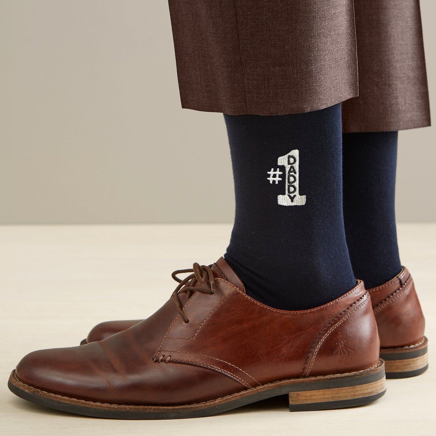 Soft & Stylish: Custom Embroidered Socks for Men and Women